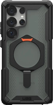 Чохол UAG Plasma XTE для Samsung Galaxy S25 Ultra (S938) (214467114097) Black/Orange