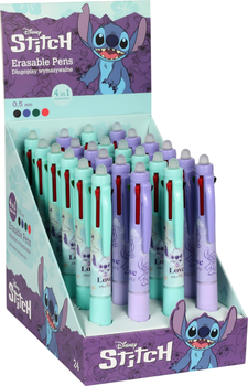 Набір змивних ручок Patio Stitch 4-колірних 24 шт (5903686381089)