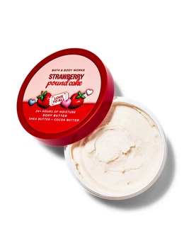 Баттер для тіла Bath&Body Works Strawberry Pound Cake (28011702)