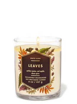 Свічка Leaves Bath&Body Works (28020224)
