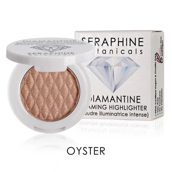 Хайлайтер Seraphine Botanicals Diamantine Beaming Highlighter (Oyster)6.5 g (40202282172550)