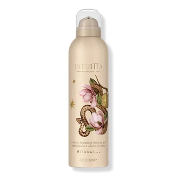 Гель-пінка для душу Rituals Intuitia Velvety Foaming Shower Gel 200 мл (150165521)