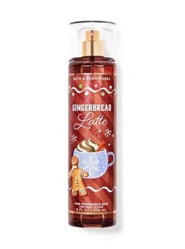 Спрей Gingerbread Latte Bath&Body Works (28018941)