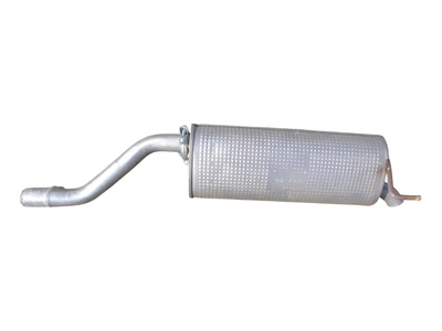 Глушитель Фиат Гранде Пунто (Fiat Grande Punto) 1.3 D 05-10 (07.439) Polmostrow