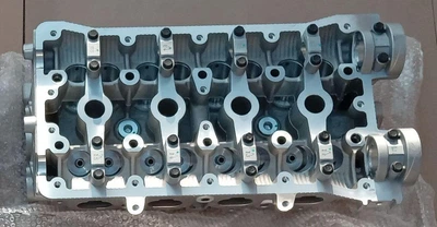 Головка блока цилиндров Лачетти 1.6л., с одним каналом а/м до 2006 года