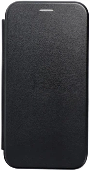 Чохол-книжка для смартфона Piko Elegance для Xiaomi Redmi 15 Black (1283126631467)