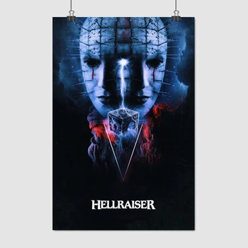 Постер Восставший из ада, Hellraiser (1987), A3 42×28 см (id0999)