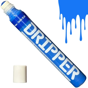 Маркер-сквизер Dope Dripper Blue (Синий) 5 мм