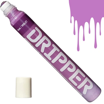 Маркер-сквизер Dope Dripper Violet (Фиолетовый) 5 мм