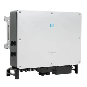Трифазний мережовий інвертор Sungrow 33 кВт SG33CX-V112 з AFCI-ASG01342
