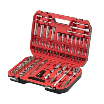 Набор инструментов 1/2 "& 1/4" 94од (ET-6094SP) INTERTOOL ET-9094