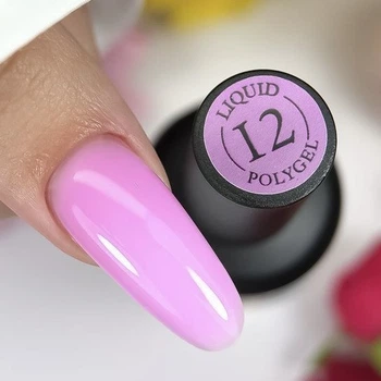 Жидкий полигель Crooz Liquid Polygel №12 15ml