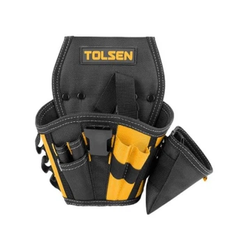 Сумка для инструмента Tolsen поясная Профи (80125)