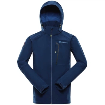Куртка Alpine Pro Hoor MJCE623 713 - S - синій (007.021.0129)