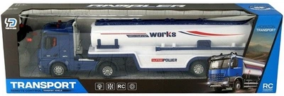 Радіокерована вантажівка Dromader Цистерна 1359827 (6900313598277)