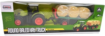 Радіокерований трактор Dromader з причепом 1363254 (6900313632544)