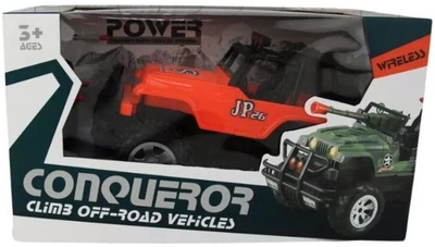 Радіокерований Jeep Dromader 1345765 (6900313457659)