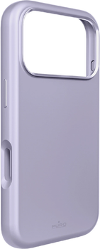 Etui plecki Puro Icon Mag Pro Liquid do Apple iPhone 17 Pro Max Lavender (8018417527067)