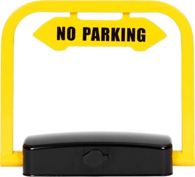 Блокада паркувальна ModernHome by Multistore складана на ключ дистанційно керована 35 см (DNPL-001)