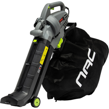 Odkurzacz z funkcją dmuchawy elektryczny Nac VBE300-AS-G