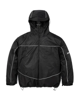 Мужская зимняя куртка gard FLASH 4/24 L черный 9864