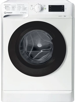 Пральна машина Indesit фронтальна 6 кг 1200 об/хв A+++ енергоефективна для дому побутова техніка (629007)