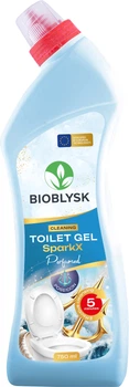 Гель очищуючий для туалету BioBlysk Парфумований з морським ароматом 750 мл (4820285281064)