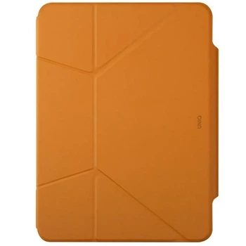 Чохол UNIQ Ryze iPad Air 10.9 2022/2020 | Pro 11 2022/2021 Mustard (UNIQ-NPDP11(2022)-RYZEMUS)