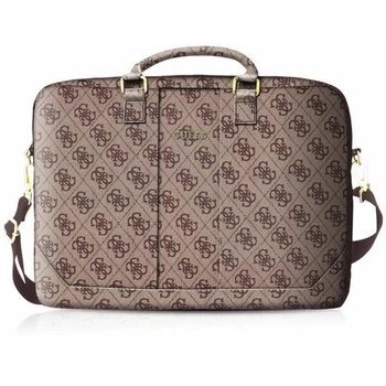 Сумка Guess 4G Uptown 16" Brown (GUCB154GB)