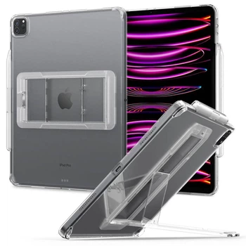 Чехол Spigen AirSkin Hybrid S для IPad Pro 12.9 2022 | 2021 Crystal Clear (ACS05449)