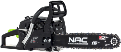 Бензинова ланцюгова пила Nac CST45-40-02AC