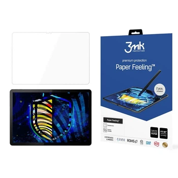 Захисна плівка 3MK Paper Feeling для Lenovo Tab P11 | P11 Plus Transparent (5903108449069)