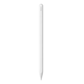 Стилус Baseus Smooth Writing 2 Wireless Charging для iPad White (SXBC060102)