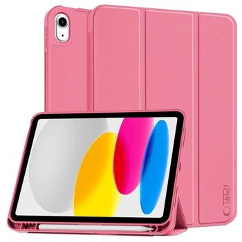Чохол Tech-Protect SC Pen для iPad 11 2025 11th Gen | 10.9 2022 10th Gen Magenta (5906302372089)