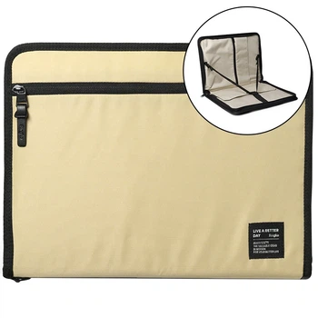 Чехол Ringke Smart Zip Pouch для iPad Pro 2021/2020/2018 5th/4th/3rd 13 Beige (8809818842145)
