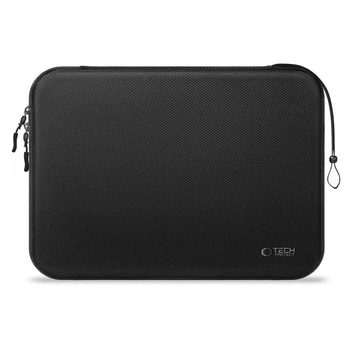 Чехол-папка для ноутбука Tech-Protect Hardpouch Laptop 15–16 inch Black (5906302331826)