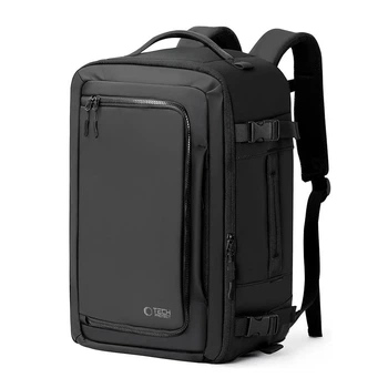 Рюкзак Tech-Protect Defender S50 Ryanair & Wizzair Travel 20L Black (5906302368808)
