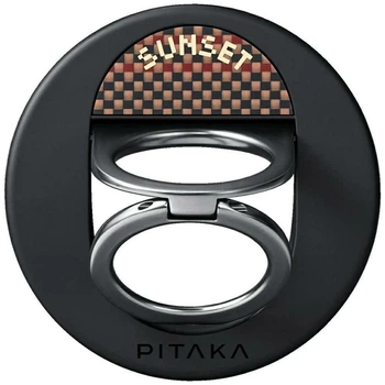 Кільце-тримач Pitaka MagEZ Grip 3 Sunset з MagSafe MGS2403 (749355416950)