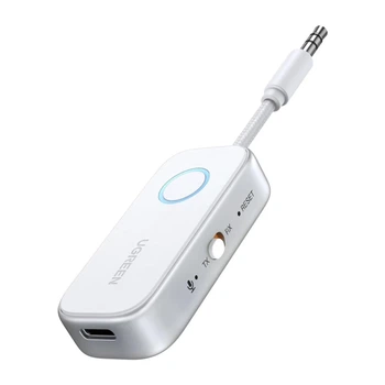 Адаптер Bluetooth 5.4 Ugreen White (6941876248124)