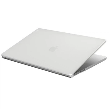 Чехол Uniq Claro для MacBook Air 15.3 M2 | M3 | M4 (2023-2025) Dove Matte Clear (Uniq-MA15(2023)-CLAROMCLR)