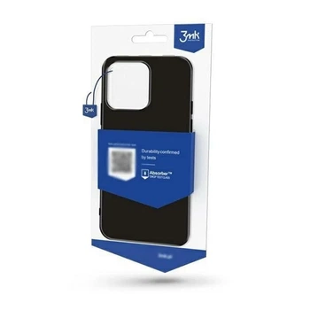 Чехол 3mk Matt Case для Huawei P60 Black (5903108519403)