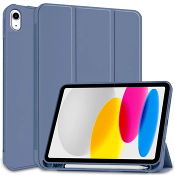 Чохол Tech-Protect SC Pen для iPad 11 2025 11th Gen | 10.9 2022 10th Gen Blue (9490713930847)