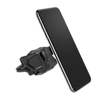 Автодержатель Spigen Click.R Vent CAR Mount Black (000CP26265)