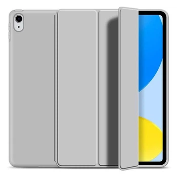 Чехол Tech-Protect Smart Case для iPad 11 2025 11th Gen | 10.9 2022 10th Gen Grey (9490713927588)