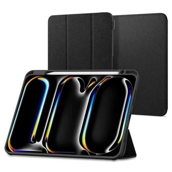 Чехол Spigen Urban Fit для iPad Pro 13 2024 7th Gen Black (ACS07010)