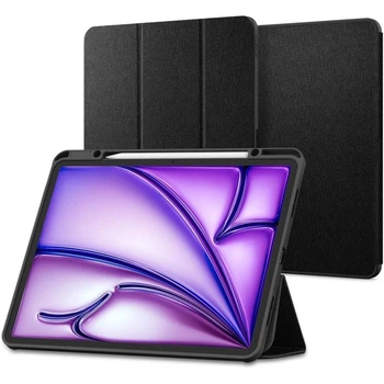 Чехол Spigen Urban Fit для iPad Air 11 7 | 6 (2025-2024) / Air 10.9 5 | 4 (2022-2020) Black (ACS07754)