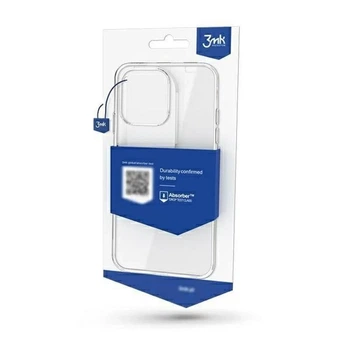 Чехол 3mk Clear Case для Xiaomi 14 Transparent (3mk Clear Case(461)-0)