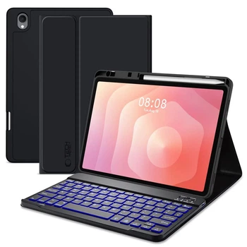 Чехол Tech-Protect SC Pen + Keyboard для Samsung Galaxy Tab S11 11.0 Black (5906302332663)