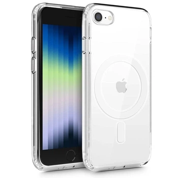 Чехол Tech-Protect Magmat для iPhone 7 | 8 | SE 2020/2022 Clear with MagSafe (9589046924439)