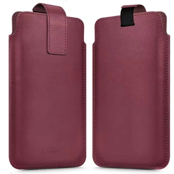 Чехол Tech-Protect Universal Phone для телефону 6-6.9 inch Mulberry (5906302332014)